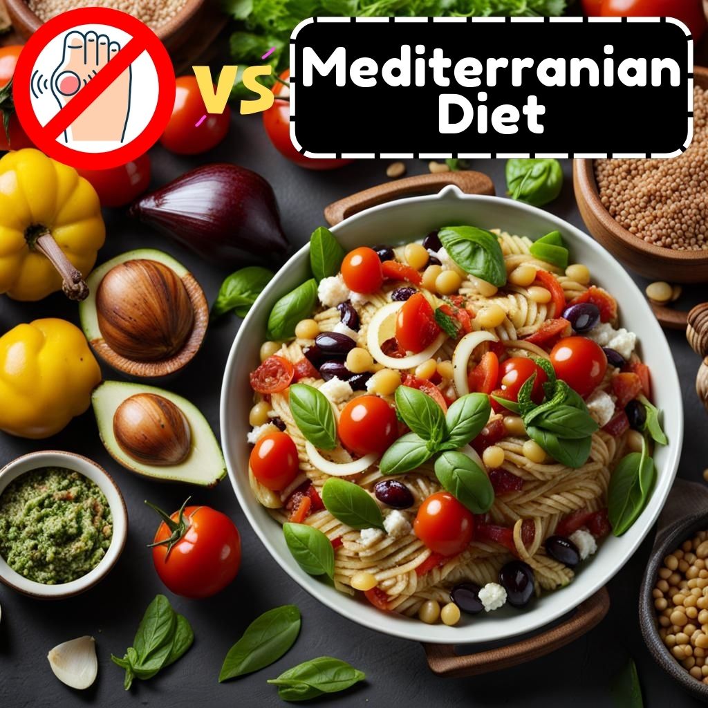 Gout and the Mediterranean Diet: A Perfect Pairing