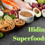 What is hiding superfoods