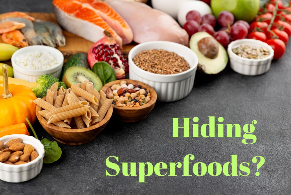 Superfoods Hiding in Plain Sight: Discovering Nutritional Gems