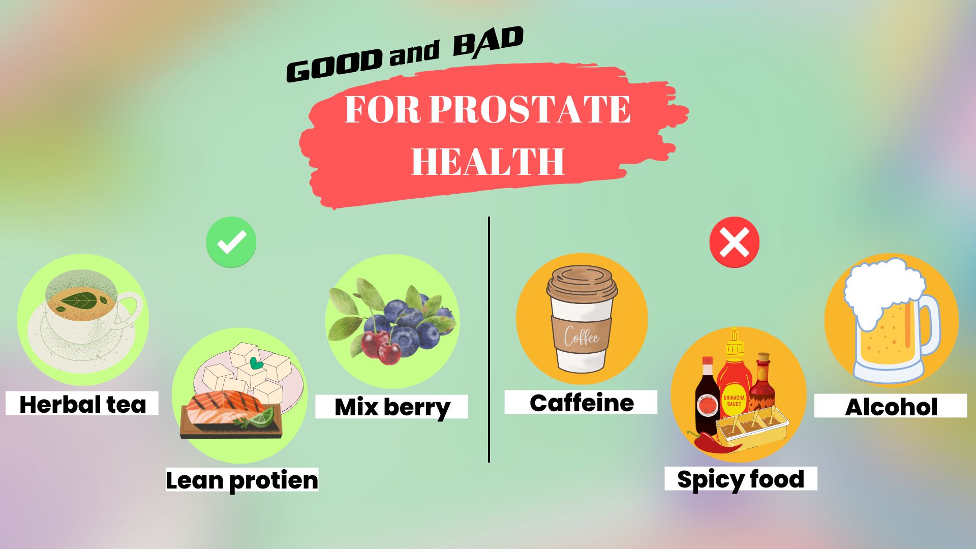 Prostate Health: Dietary Tips for BPH Relief