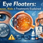 Eye Floater Cause Risk And Treatment Explained